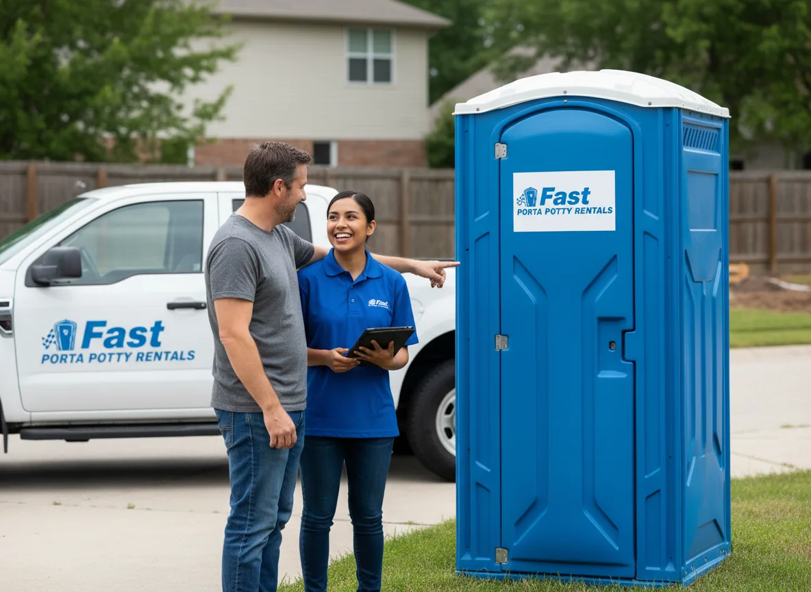Standard Porta Potty Rentals Paxton, IN FAQs